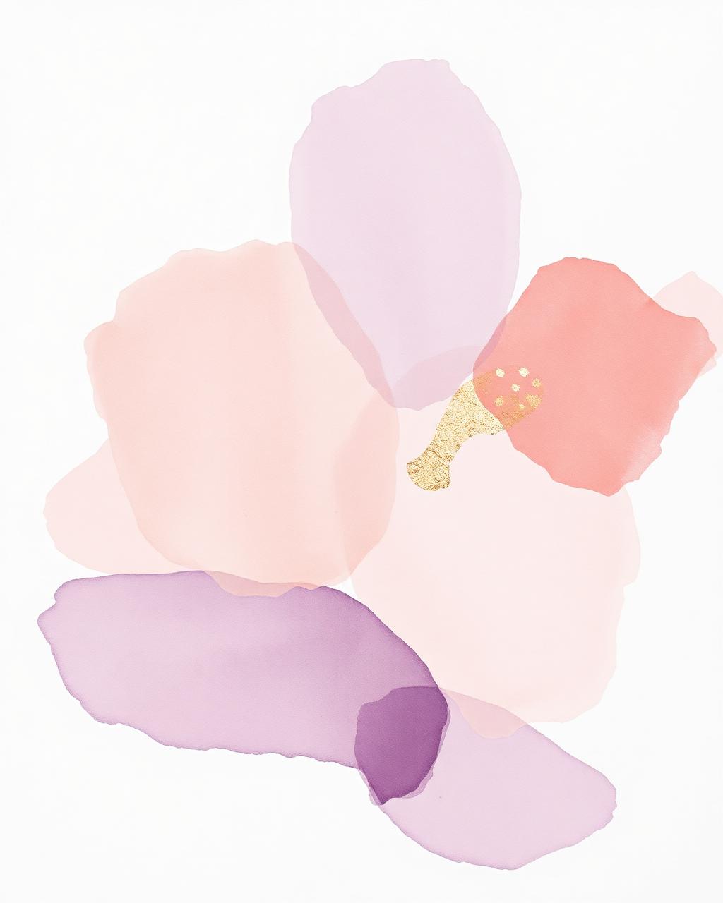 Watercolor Series · Bloom