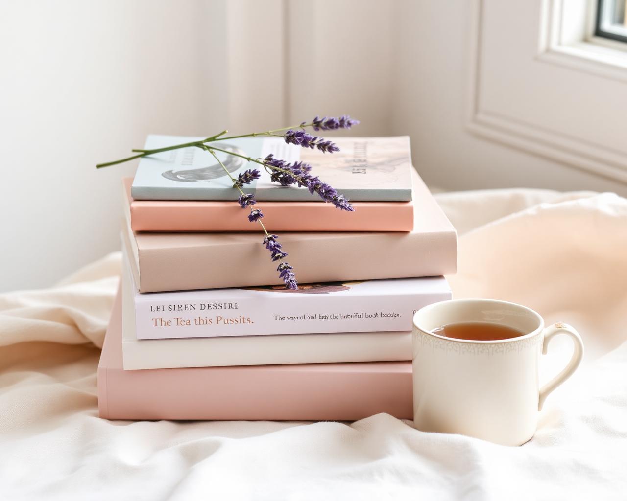 Quiet Reads of the Season